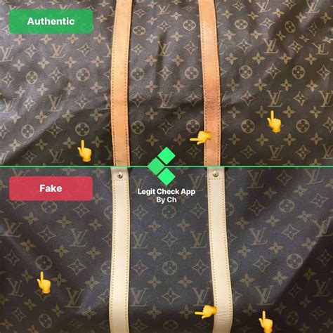 louis vuitton fake tricked store|louis vuitton legit check.